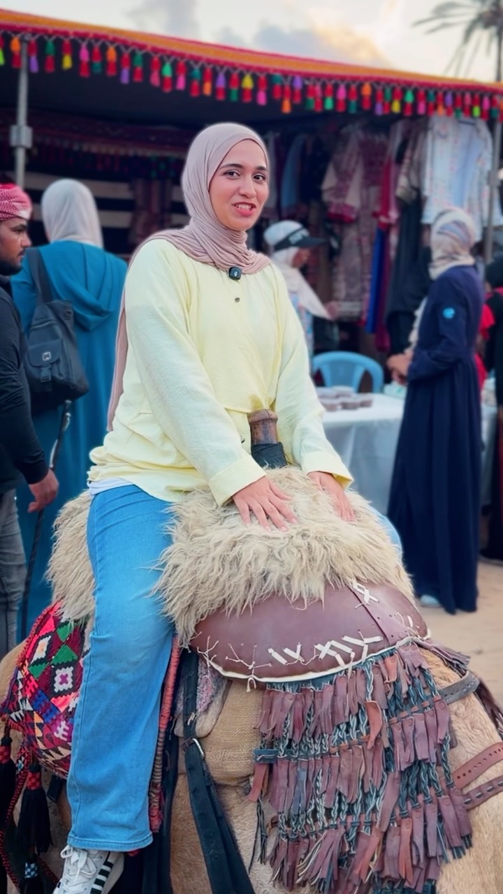 كواليس تغطية «الإمارات تحب فلسطين»