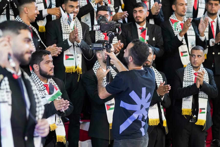 العرس الجماعي